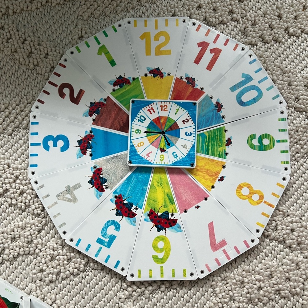 Colorful Learning Numbers Game for Kids - Picture 2 of 6